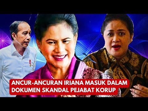 Tamat Riwayat Mulyono Iriana Masuk Dalam Dokumen Penting Yang Disimpan Connie Di Rusia