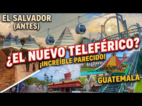 IMPOSIBLE no RECORDAR el TELEFÉRICO DE SAN JACINTO aquí 🚠🥺