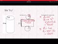 Surface Area and Volume of Cylinders