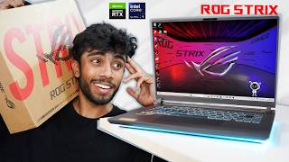 Using All My Saving! 🤩 Asus Rog Strix G16 (2025) - Core Ultra 9 With RTX 5070
