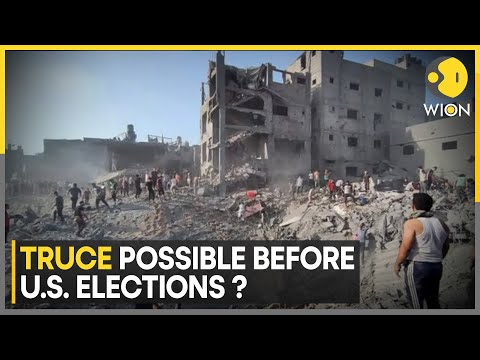 New Hezbollah Chief Says He Is Open To Truce | World News | Latest English News | WION