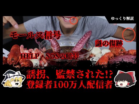 【Kate yup事件】誘拐、監禁された！？登録者100万人Youtuberの分析・考察【ゆっくり解説】