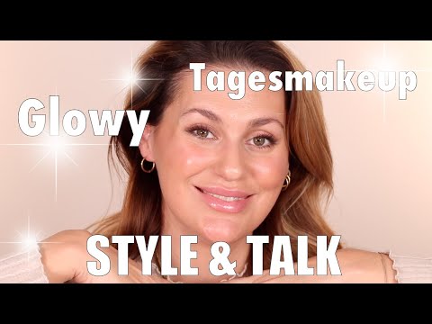 Tagesmakeup Style & Talk mit neuen Produkten