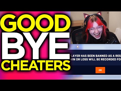 You Really Can't Cheat Without Getting Banned Anymore! | Overwatch 2