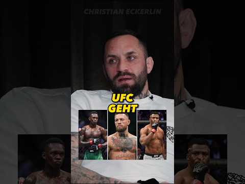 Es kommt nicht immer alles so wie man es sich vorstellt🥊 #shorts #short #ufc