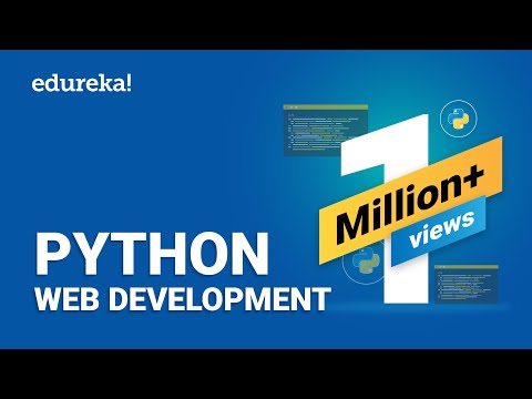 Python Web Development | Web Development Using Django ...