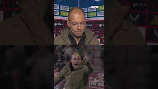 Danny Buijs heeft een duidelijke tip voor Danny Makkelie 😅🧖‍♂️