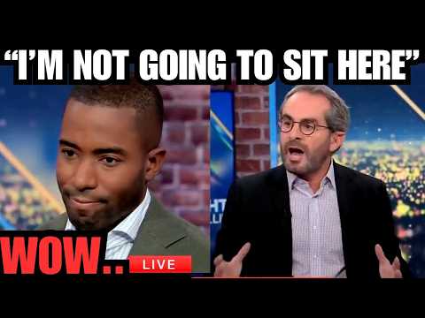 Watch CNN Guest Getting ANGRY At Panelist For Calling Boys.. "Boys"