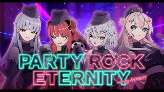 PARTY ROCK ETERNITY / 八王子P / Project VOLTAGE｜covered by ハコネクト / 赤衣アカメ 