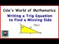 Trigonometric Functions and Relationships