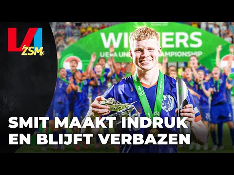 'Koeman heeft Kees Smit stiekem al op zijn lijstje staan' I VI ZSM