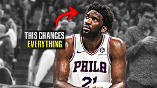 No One Expected This From Joel Embiid