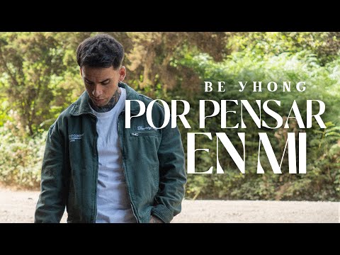 Be Yhong & Dhax - Por Pensar en Mi (visualizer)