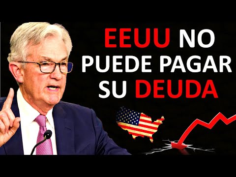 Estados Unidos LITERALMENTE NO va a DEVOLVER su DEUDA