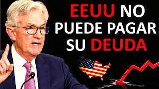 Estados Unidos LITERALMENTE NO va a DEVOLVER su DEUDA