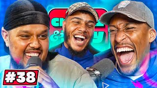 AJ Tracey – Chunkz & Filly Show | Episode 38