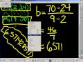 Median-Median Line Concepts