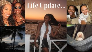 Summer Recap VLOG! Cleaning, Hauls/Shopping, Travel & Moreeee