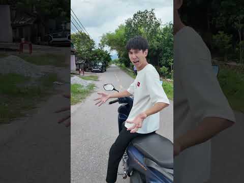 Hãy đội mũ bảo hiểm khi đi xe máy #shorts