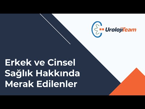 Prof. Dr. İbrahim Yıldırım ve Op. Dr. Mehmet Erol Yıldırım Erkek Sağlığı hakkında konuştu.