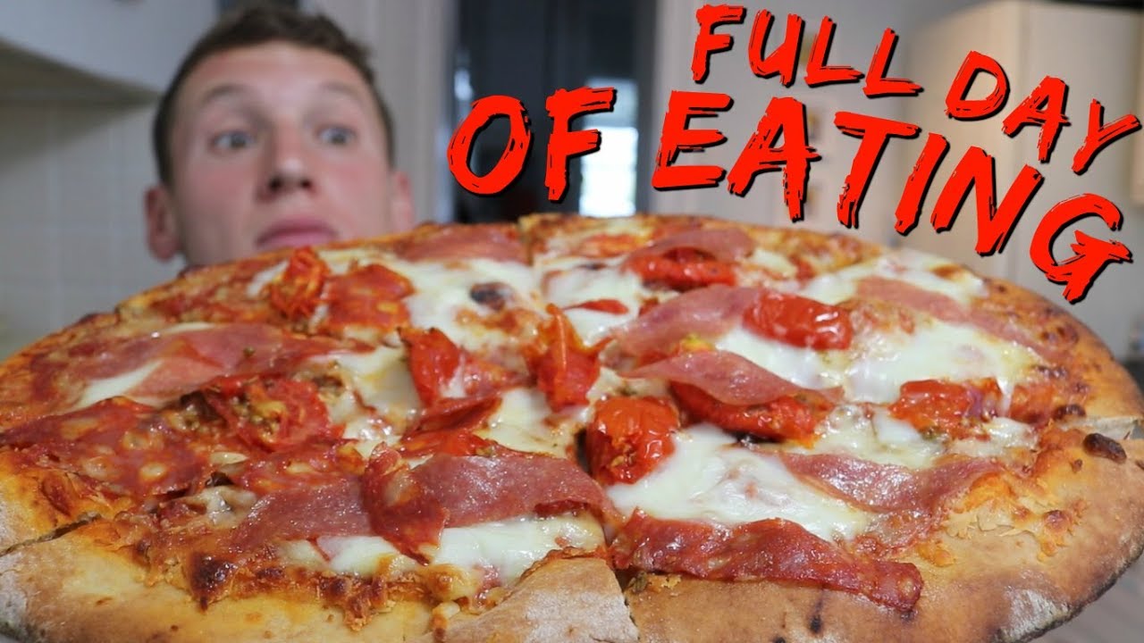 FULL DAY OF EATING