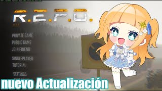 【ES/EN/JP #Vtuber】 #REPO nuevo Actualización con mods