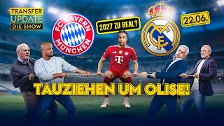 XXL-Vertrag für Olise? Diomande: 100 Mio. € zu wenig! Vuskovic will zu Hürzeler | Transfer Update