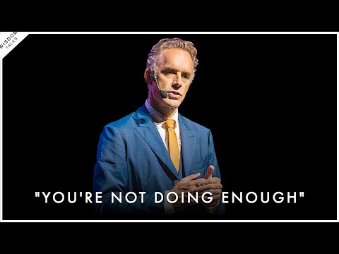 Structure your life to achieve literally anything you want - Jordan Peterson Motivation