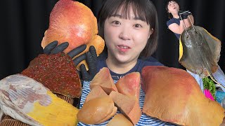 마른 간 중독자 모드 ON ! 먹을 때마다 새롭다Mukbang eating show