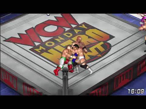 【FIRE PRO WRESTLING WORLD 517】チーム内女子最低1人 6人タッグリーグ戦(3)【#プロレスゲーム :#ファイプロ 】