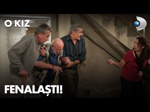 Benim torunum sahipsiz değil! - O Kız 2. Bölüm