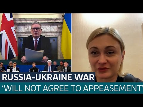 Ukrainian MP pleads for people to remember which country attacked which, 3 years on from war