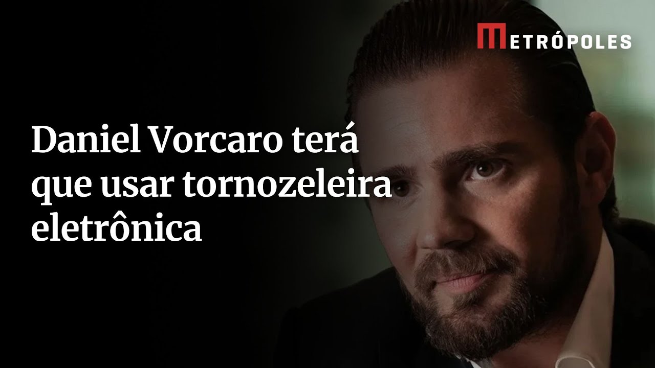 Veja medidas cautelares que Vorcaro e outros presos devem cumprir