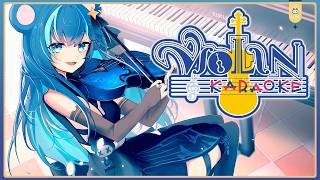 Violin Vtuber plays for you to stop doomscrolling!!!