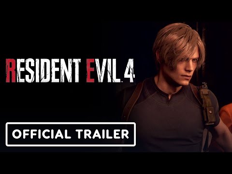 Resident Evil 4 - Official PlayStation Immersion Trailer