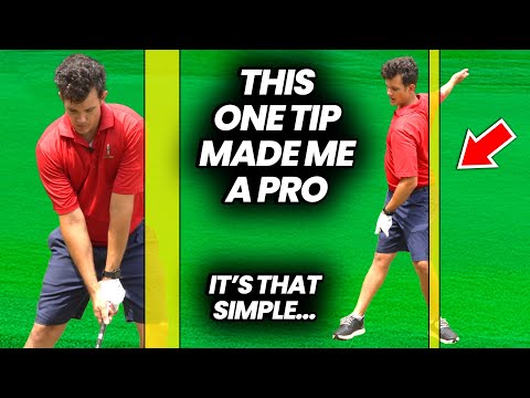 I Was an 18 Handicap...Then I Made This Change and Turned Pro!