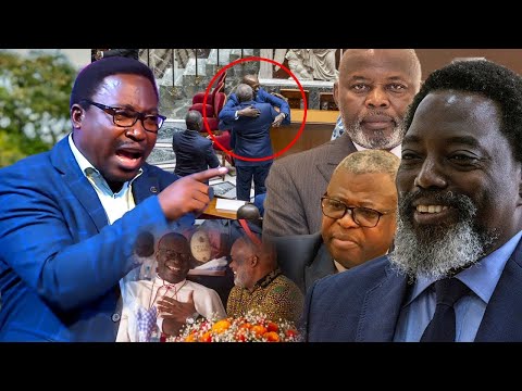 NFUMU NTOTO EXPLOSE L' ACCORD DE DOHA MET FIN AU M 23/AFC FELIX TSHISEKEDI RESTE LE MAITRE DU JEU