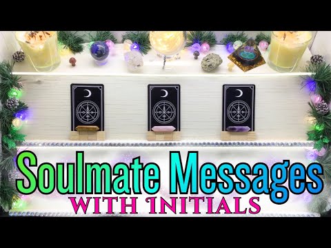 Wähle eine Karte 🔮 Tarot 🔮 Botschaften an Seelenverwandte mit Initialen