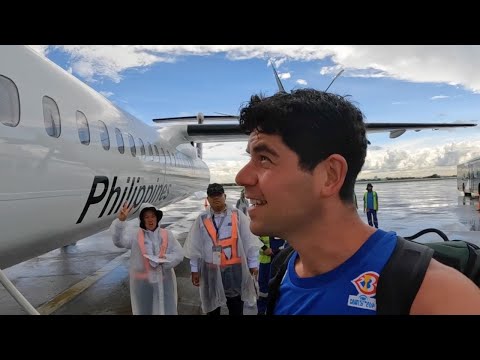 $200 Flight from Manila to Siargao 🇵🇭