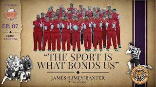 "The Sport is What Bonds Us" | The Clemson Rugby Legacy Series - James "Limey" Baxter '98