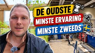 Op mijn 40e automonteur worden: mijn eerste week