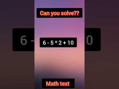 solve the problem/ math /