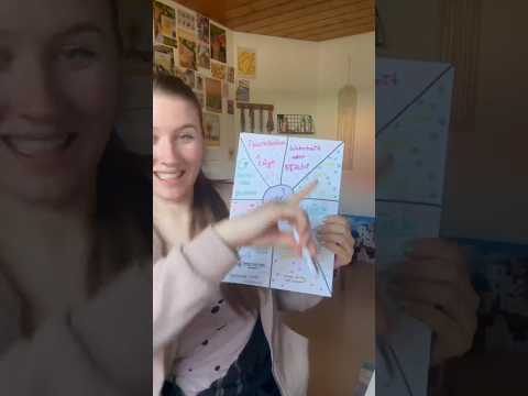 Fidget Game selber malen 🎉🫶🏻💕 DIY Spiel für Mädelsabend, Klassenfahrt,… #fidgetgames #ferien