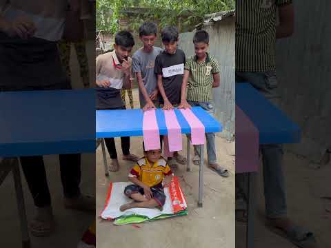 Whoever lasts till the end will be today’s winner #shorts #shortvideo #trending #viralvideo #ytshort
