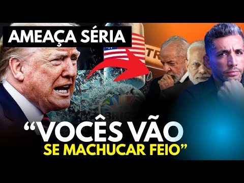 VAI AZEDAR GERAL! SENADOR DOS EUA AVISA QUE O BRASIL VA SE M4CHUCAR!