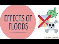 Flood Impacts and Mitigation Strategies