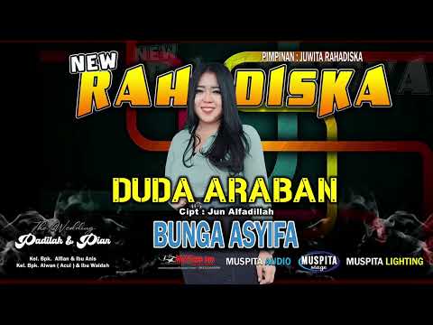 Duda Araban Bunga Asyifa New Rahadiska( Pim.Juwita Rahadiska)Wedding Padilah&Pian - Cilincing Jakut