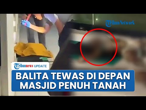 Rafa Balita Ditemukan Tewas di Depan Masjid Diduga Korban Pembunuhan, Pelaku Sengaja Pindah Mayat?