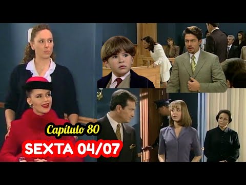A USURPADORA Capítulo de hoje SEXTA-feira (04/07/2025) novelas do SBT