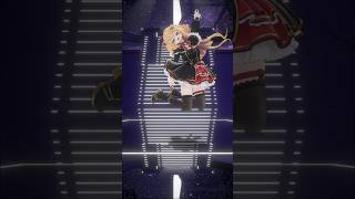 うさぎラップ/ 映画 『ちいかわ』人魚の島の秘密【ホロライブ/赤井はあと】#vtuber #hololive #dance #shorts 